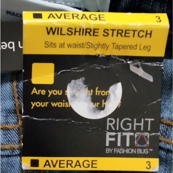 New Without tags "L.A. Blues" woman's jeans - Picture 7 of 9